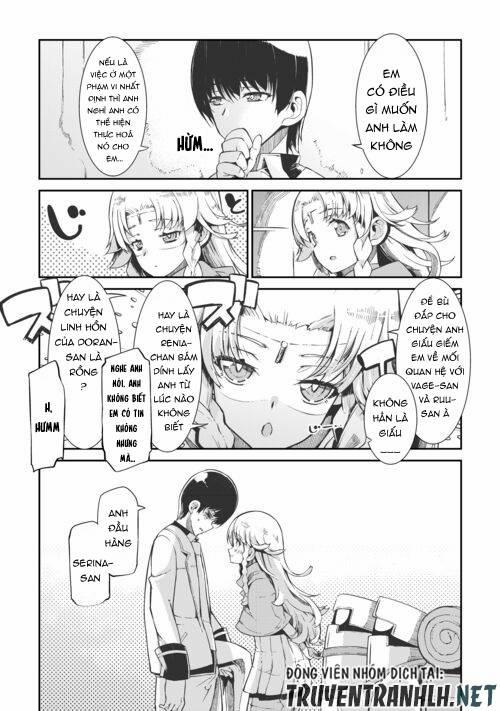 Sayonara Ryuusei, Konnichiwa Jinsei 83 trang 27