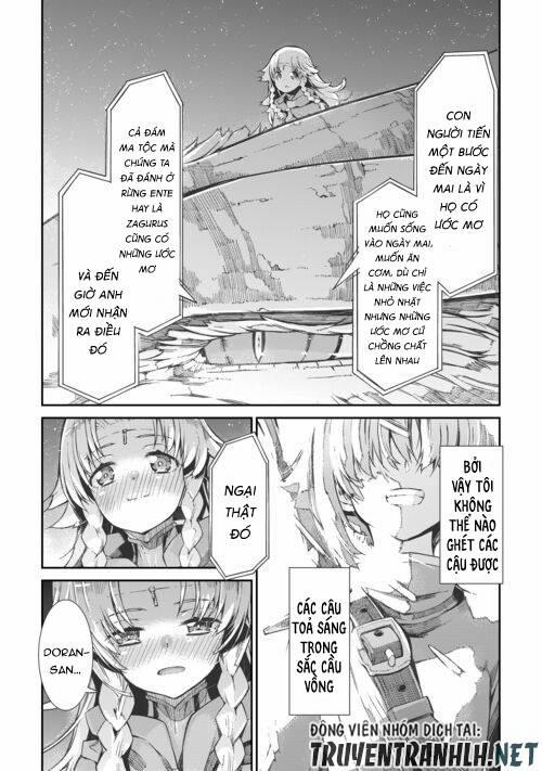 Sayonara Ryuusei, Konnichiwa Jinsei 83 trang 34