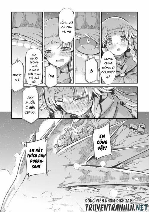 Sayonara Ryuusei, Konnichiwa Jinsei 83 trang 36