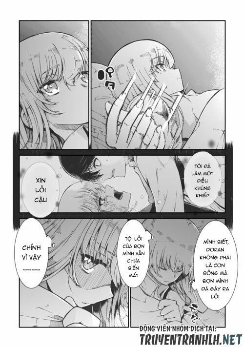 Sayonara Ryuusei, Konnichiwa Jinsei 83 trang 4