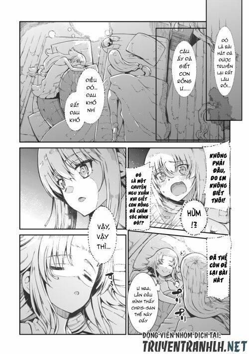 Sayonara Ryuusei, Konnichiwa Jinsei 83 trang 8