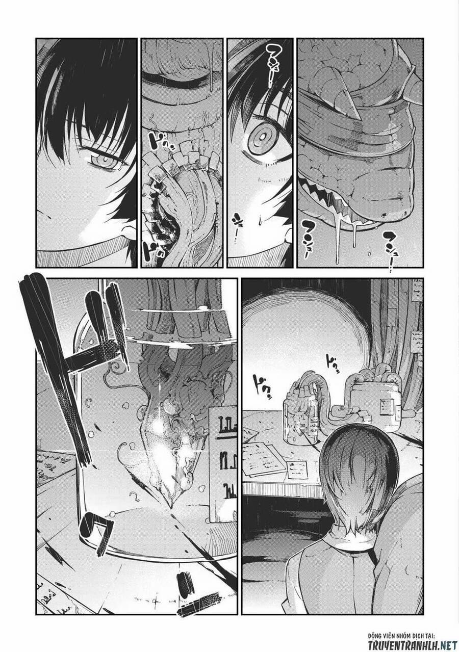 Sayonara Ryuusei, Konnichiwa Jinsei 84 trang 12