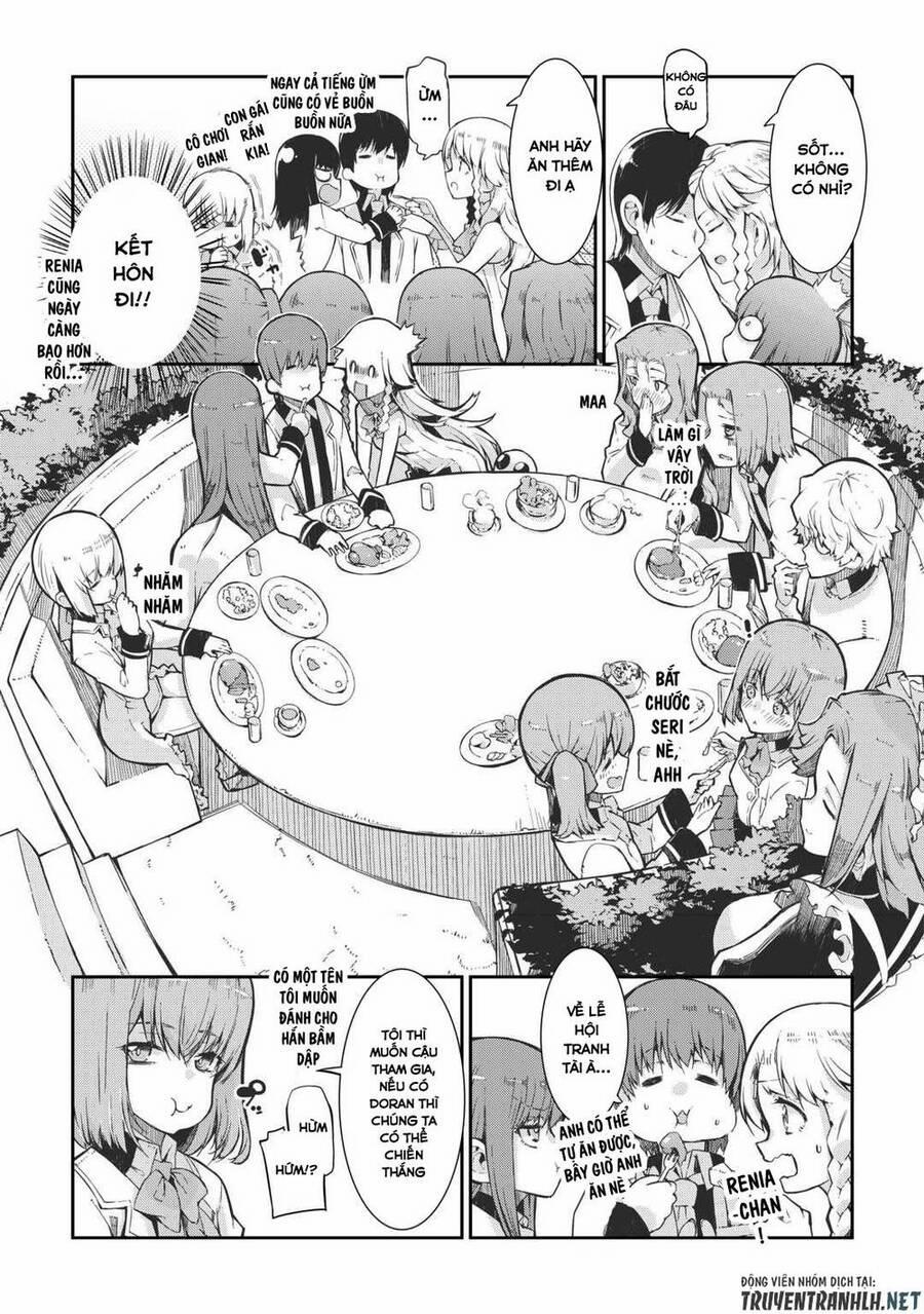 Sayonara Ryuusei, Konnichiwa Jinsei 84 trang 18