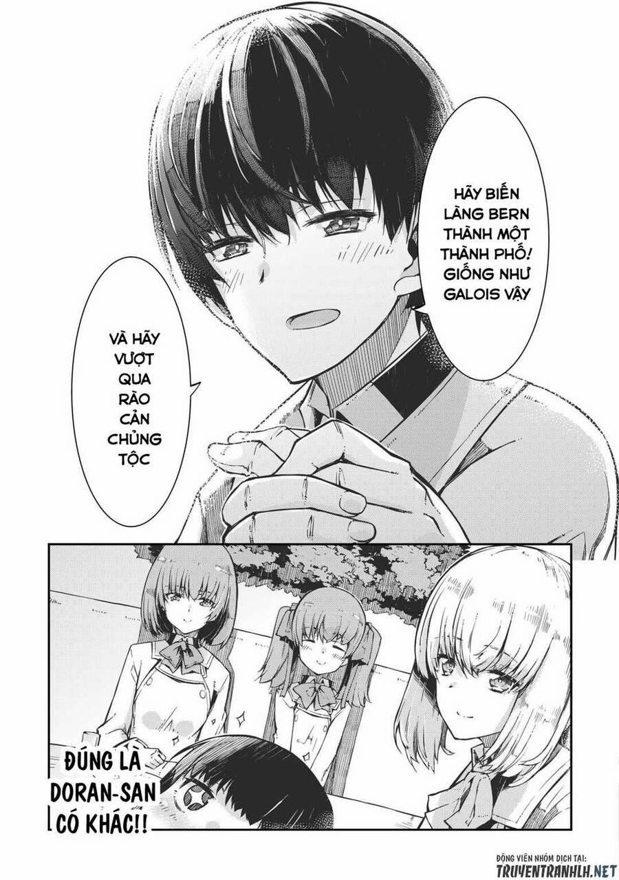 Sayonara Ryuusei, Konnichiwa Jinsei 84 trang 30