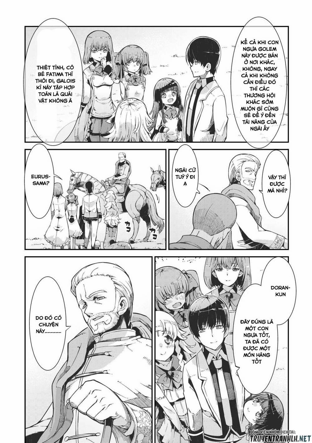 Sayonara Ryuusei, Konnichiwa Jinsei 85 trang 10