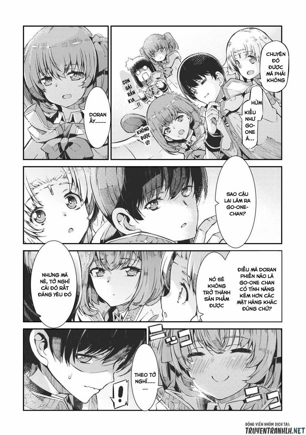 Sayonara Ryuusei, Konnichiwa Jinsei 85 trang 16