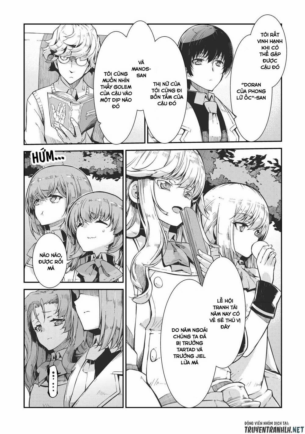 Sayonara Ryuusei, Konnichiwa Jinsei 85 trang 3