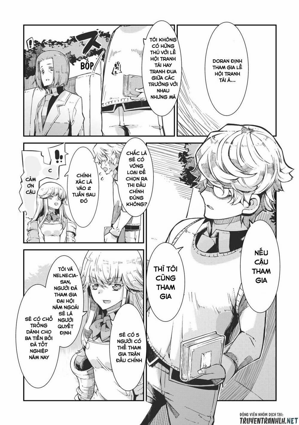 Sayonara Ryuusei, Konnichiwa Jinsei 85 trang 4