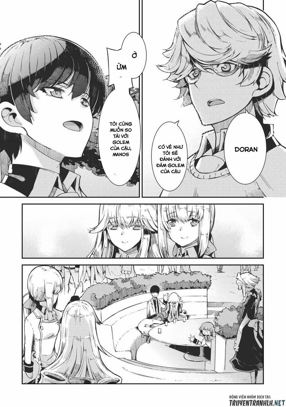 Sayonara Ryuusei, Konnichiwa Jinsei 85 trang 5