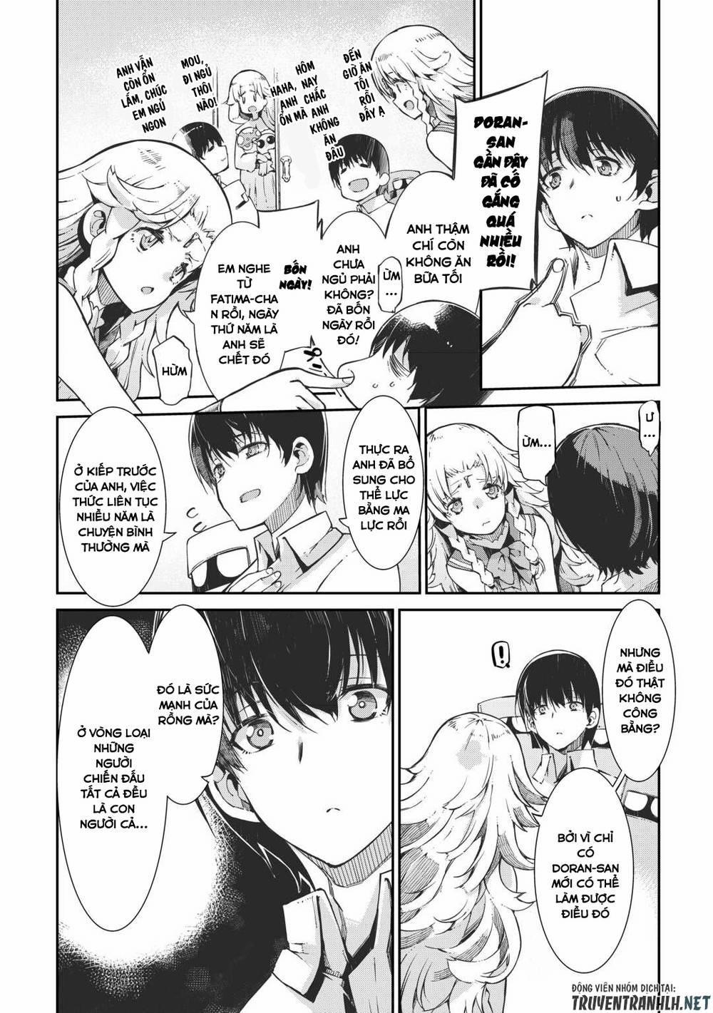 Sayonara Ryuusei, Konnichiwa Jinsei 86 trang 13