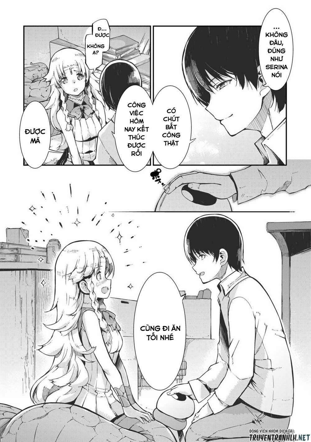 Sayonara Ryuusei, Konnichiwa Jinsei 86 trang 14