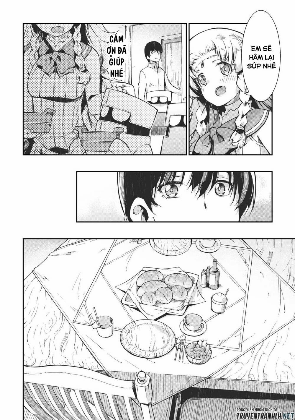 Sayonara Ryuusei, Konnichiwa Jinsei 86 trang 15