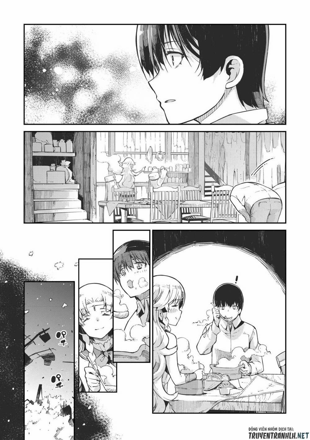 Sayonara Ryuusei, Konnichiwa Jinsei 86 trang 16