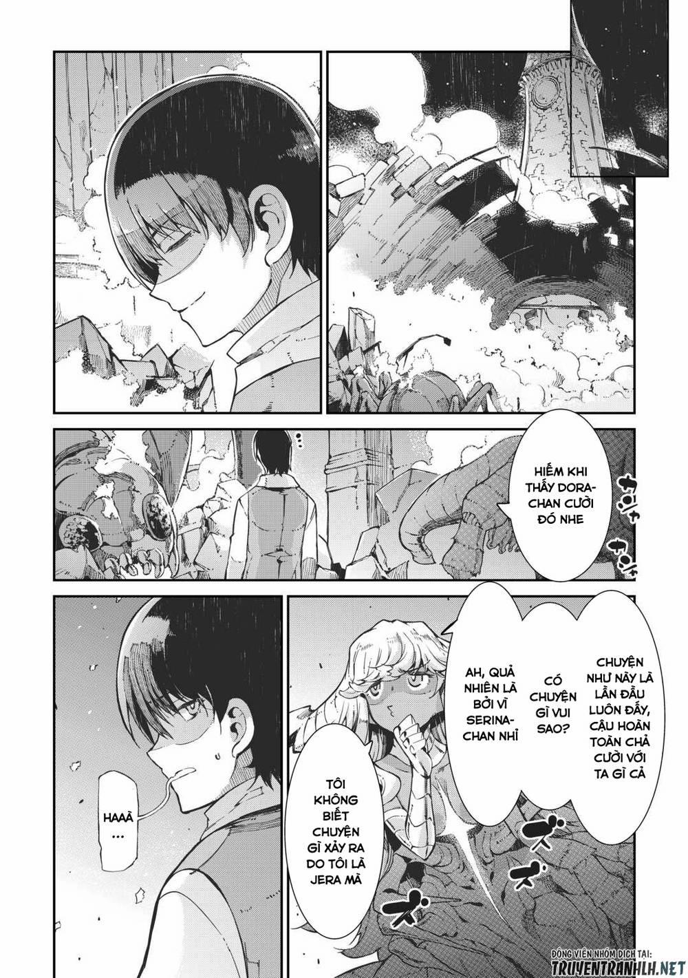 Sayonara Ryuusei, Konnichiwa Jinsei 86 trang 17