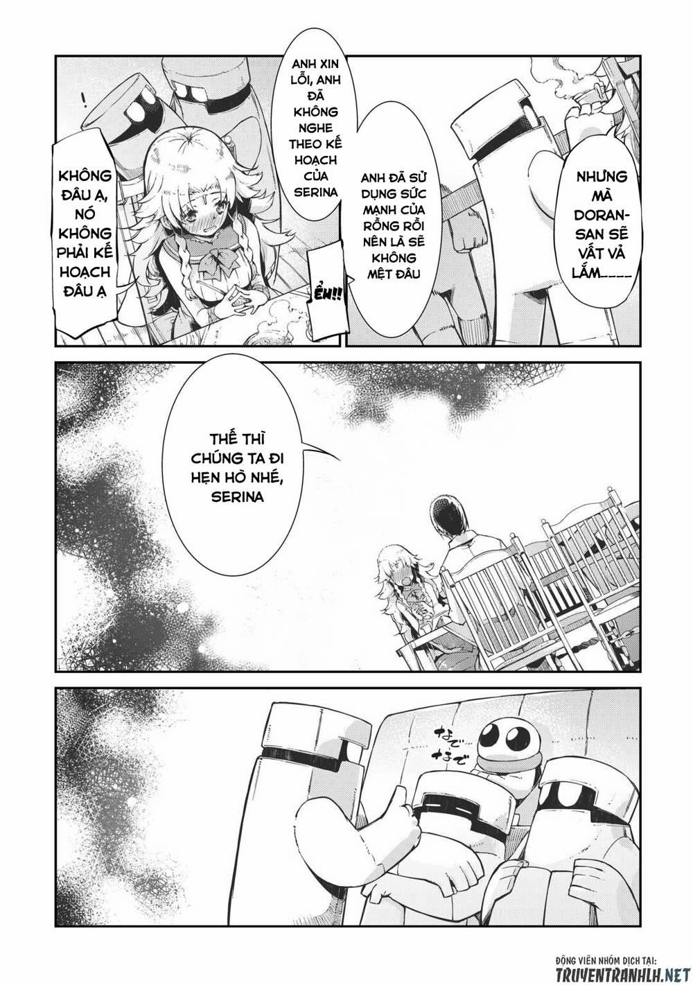 Sayonara Ryuusei, Konnichiwa Jinsei 86 trang 20