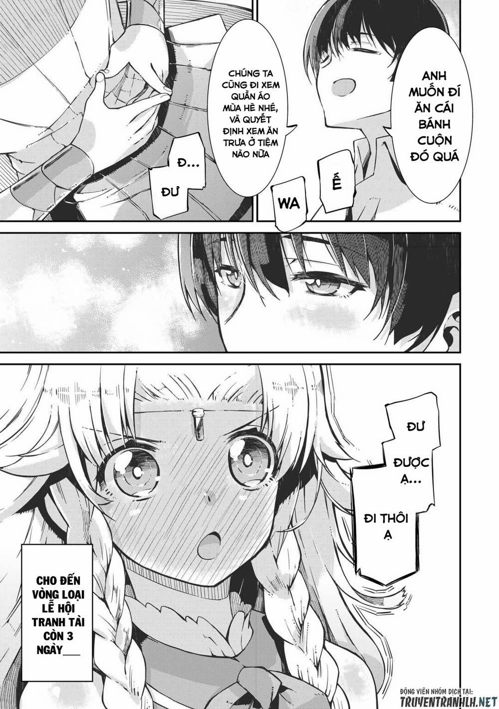 Sayonara Ryuusei, Konnichiwa Jinsei 86 trang 21