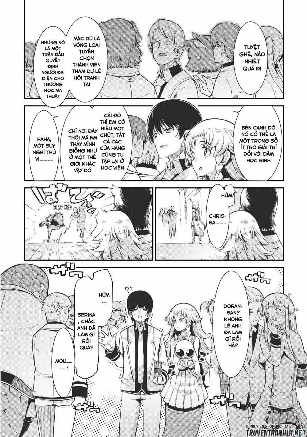 Sayonara Ryuusei, Konnichiwa Jinsei 86 trang 3