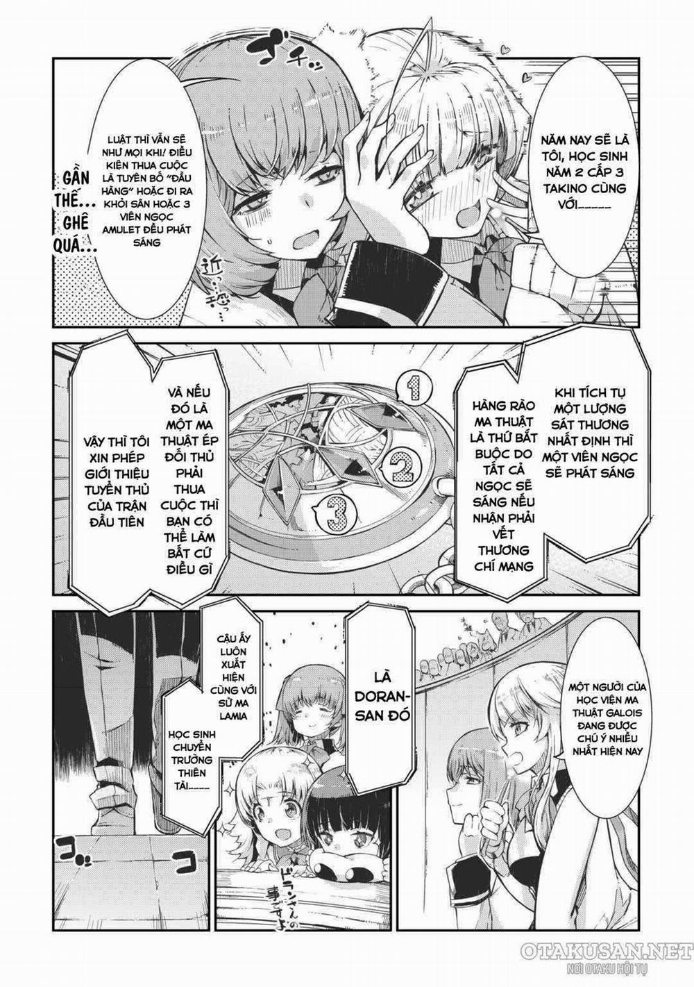 Sayonara Ryuusei, Konnichiwa Jinsei 87.5 trang 14