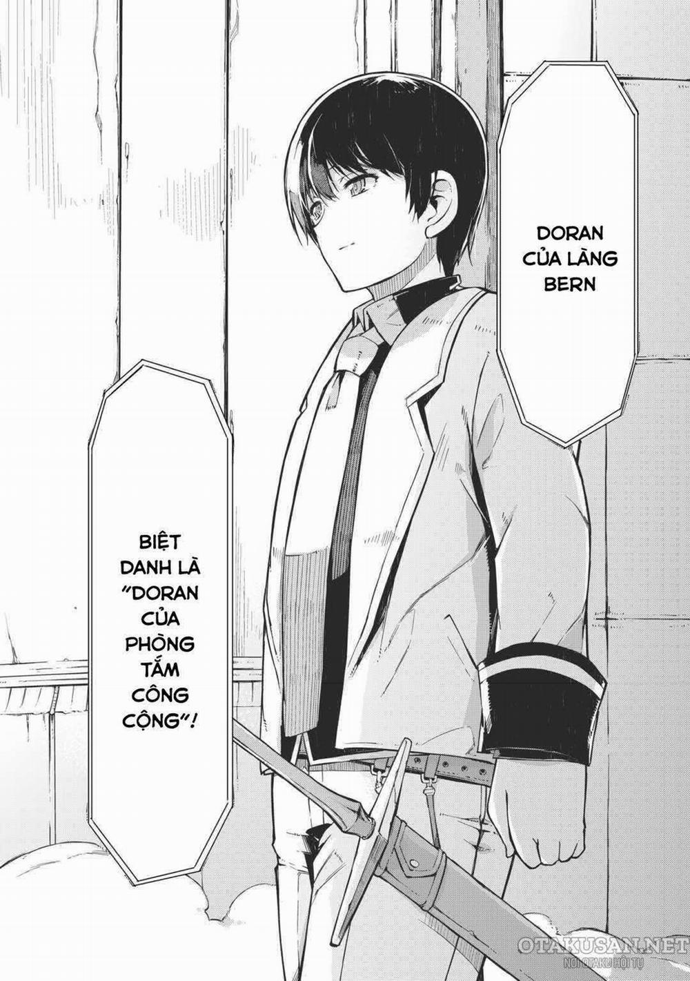 Sayonara Ryuusei, Konnichiwa Jinsei 87.5 trang 15