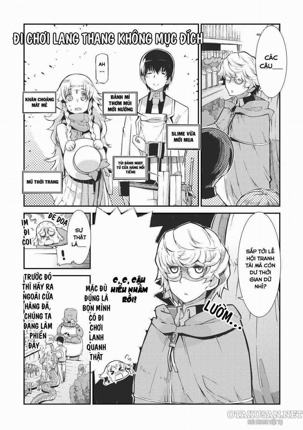 Sayonara Ryuusei, Konnichiwa Jinsei 87.5 trang 3