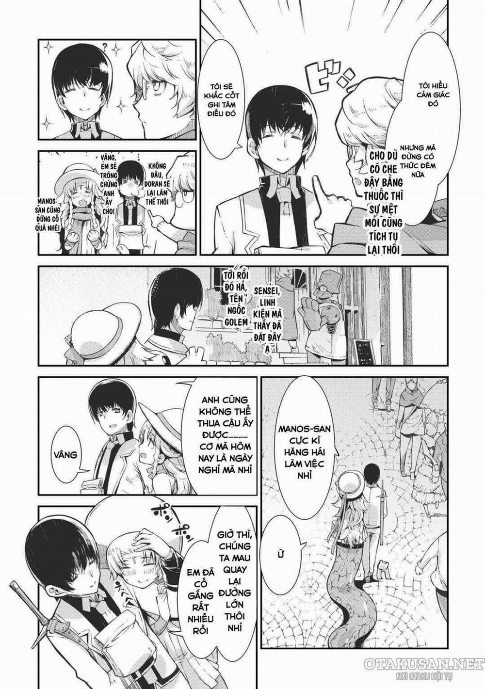 Sayonara Ryuusei, Konnichiwa Jinsei 87.5 trang 5