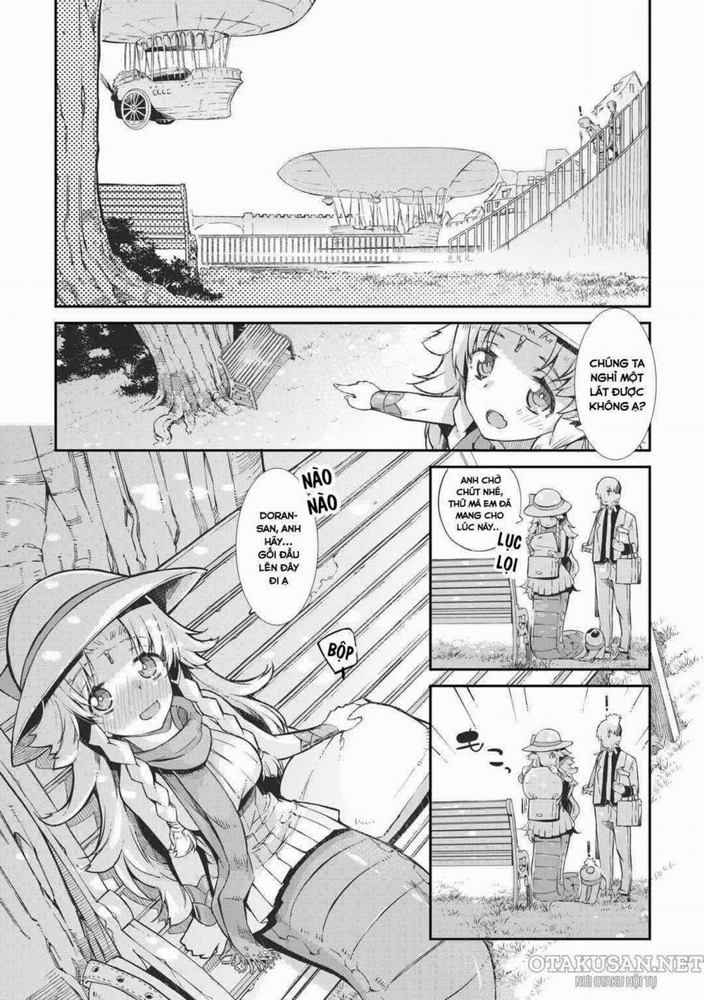 Sayonara Ryuusei, Konnichiwa Jinsei 87.5 trang 6