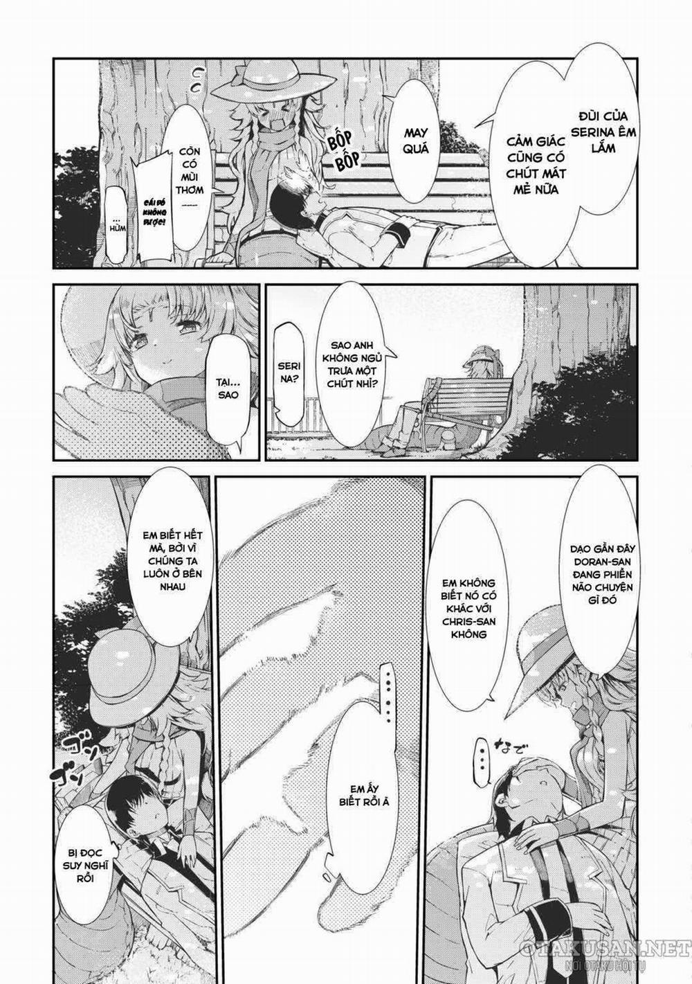 Sayonara Ryuusei, Konnichiwa Jinsei 87.5 trang 8