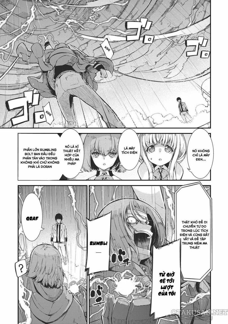 Sayonara Ryuusei, Konnichiwa Jinsei 88 trang 10