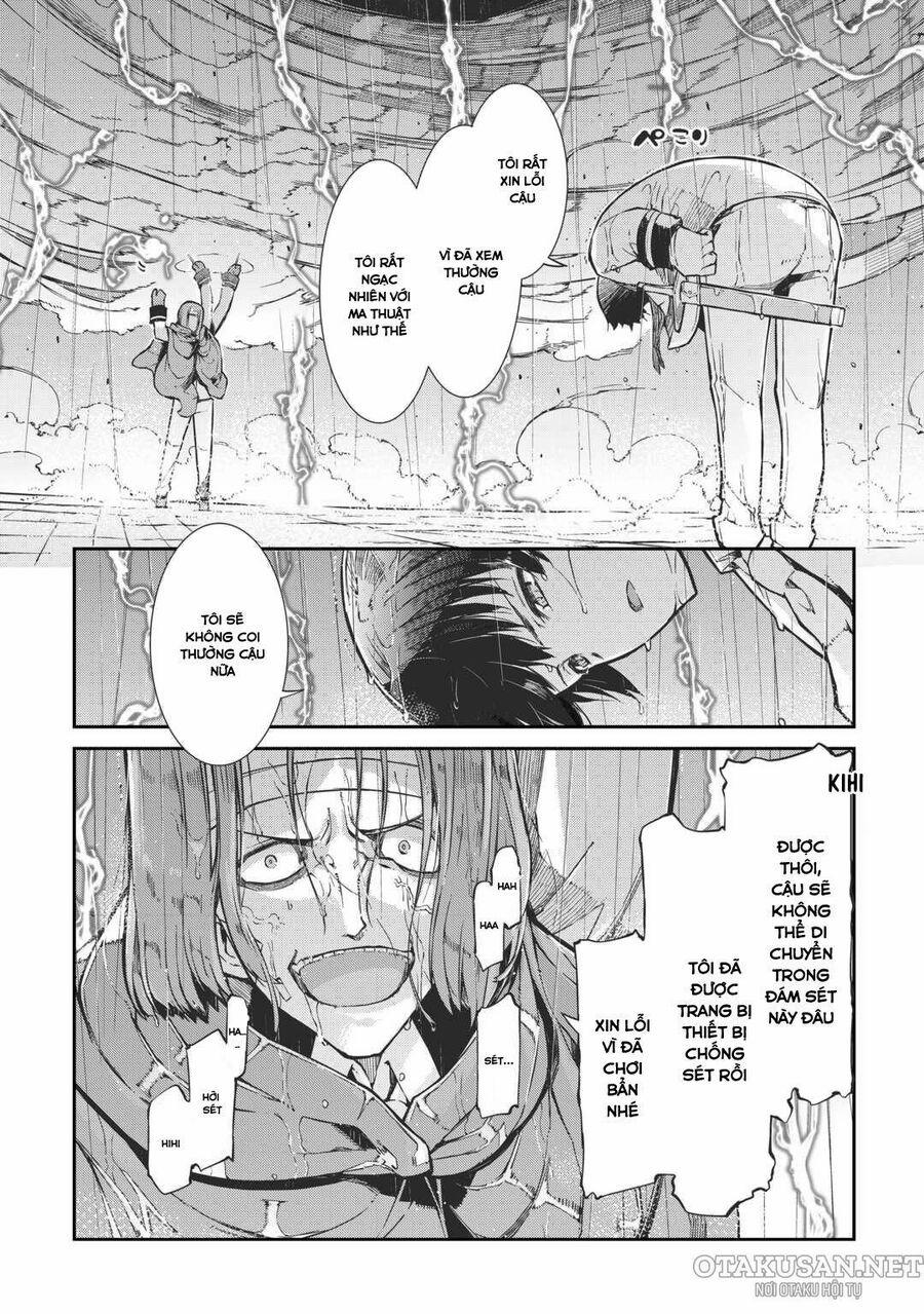 Sayonara Ryuusei, Konnichiwa Jinsei 88 trang 11