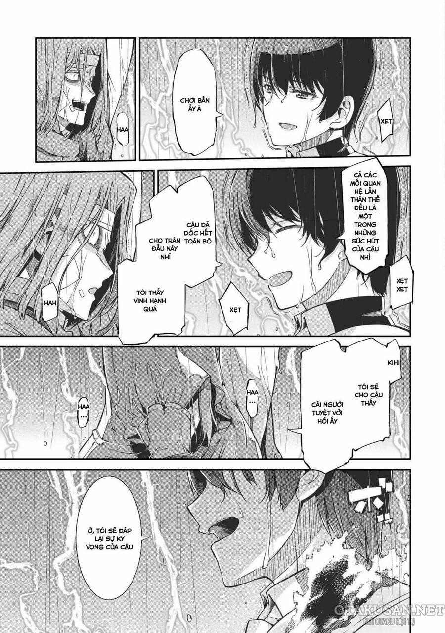 Sayonara Ryuusei, Konnichiwa Jinsei 88 trang 12