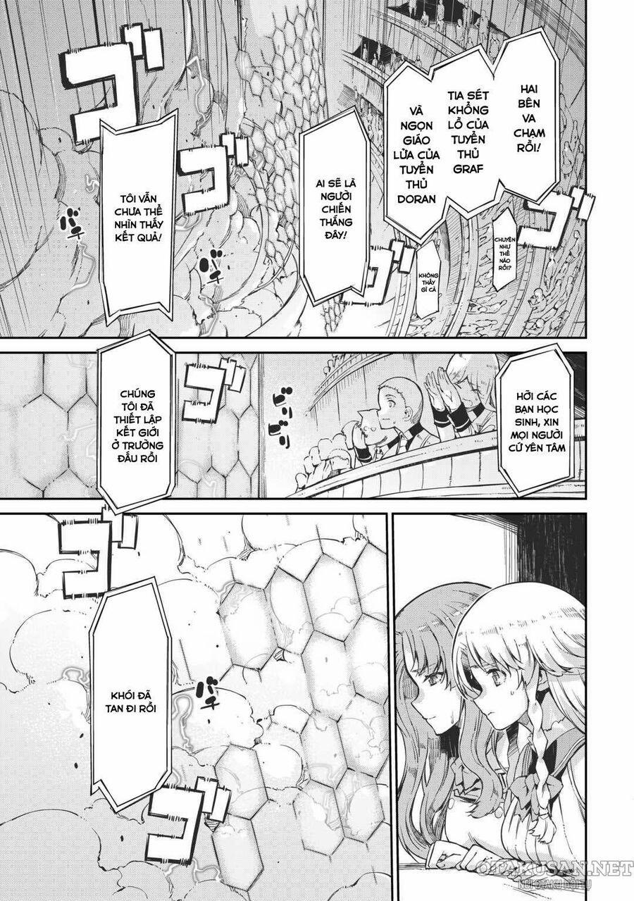 Sayonara Ryuusei, Konnichiwa Jinsei 88 trang 22