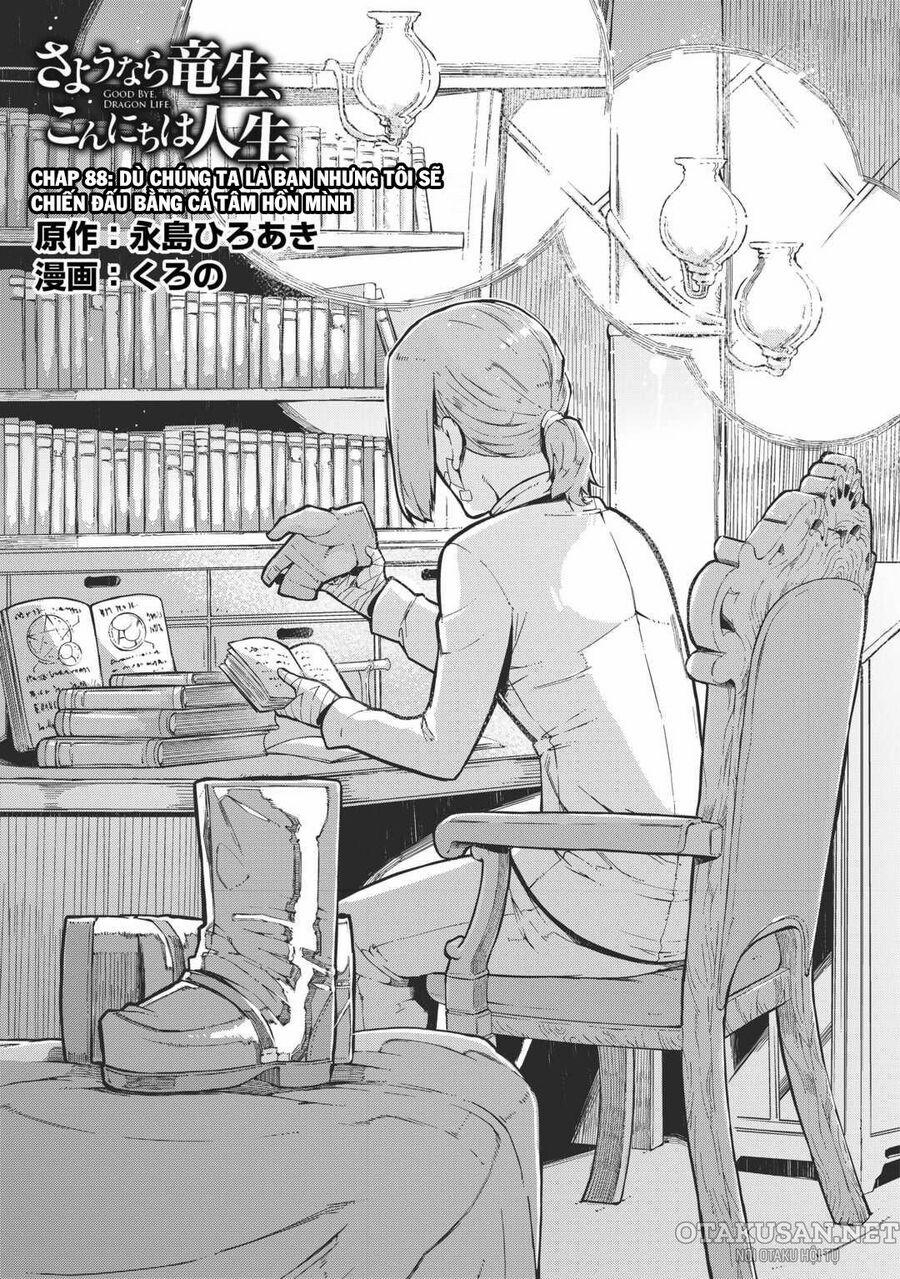 Sayonara Ryuusei, Konnichiwa Jinsei 88 trang 4