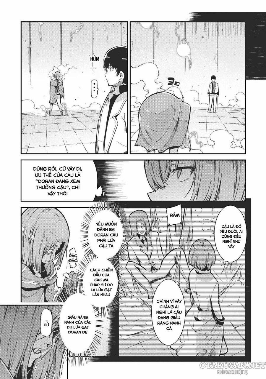 Sayonara Ryuusei, Konnichiwa Jinsei 88 trang 5