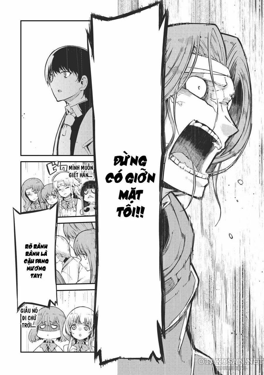 Sayonara Ryuusei, Konnichiwa Jinsei 88 trang 6