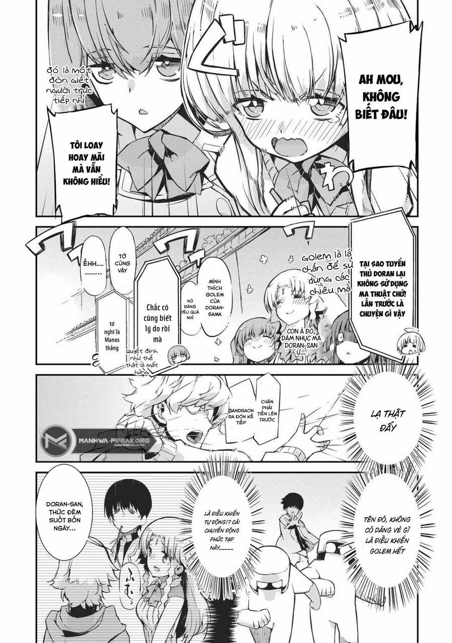 Sayonara Ryuusei, Konnichiwa Jinsei 89 trang 15