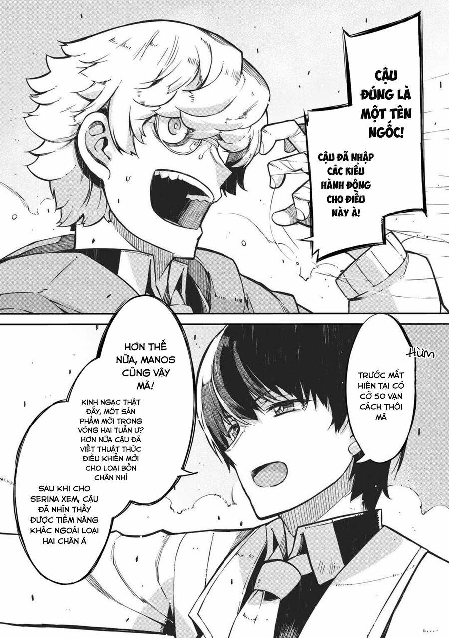 Sayonara Ryuusei, Konnichiwa Jinsei 89 trang 16