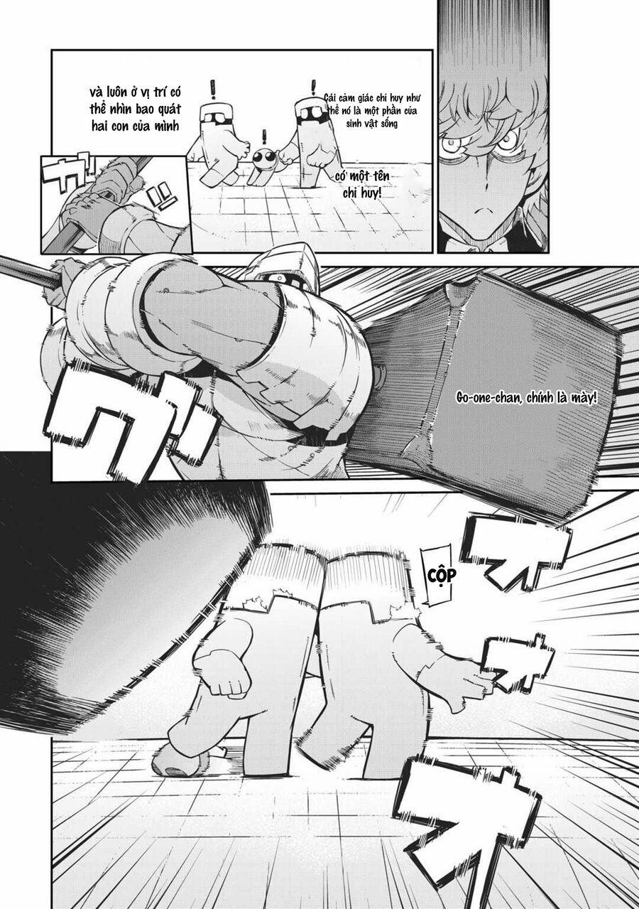 Sayonara Ryuusei, Konnichiwa Jinsei 89 trang 21