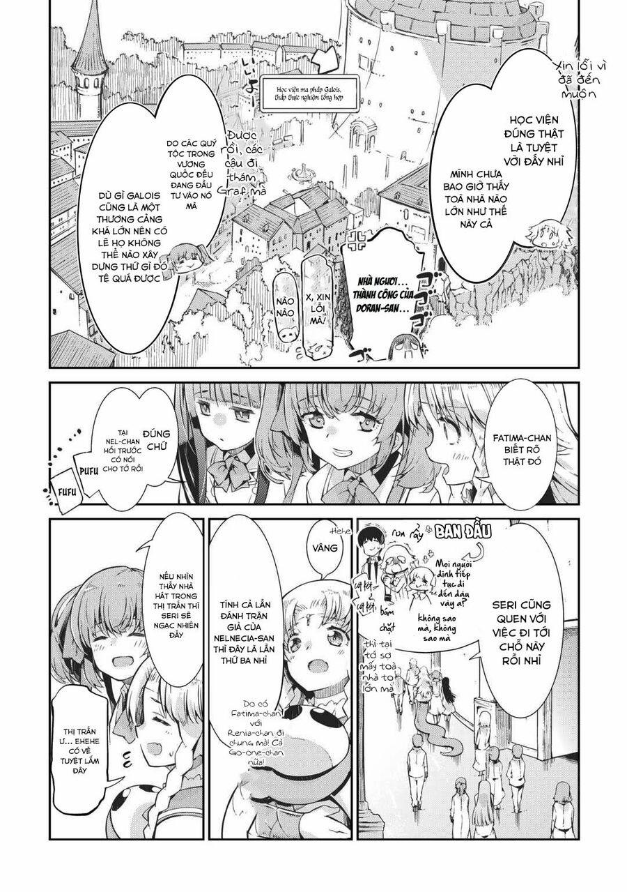 Sayonara Ryuusei, Konnichiwa Jinsei 89 trang 5