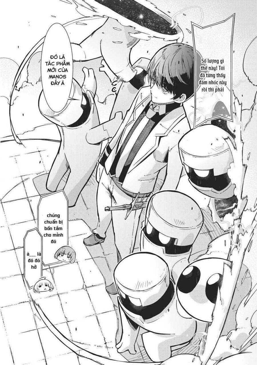 Sayonara Ryuusei, Konnichiwa Jinsei 89 trang 9