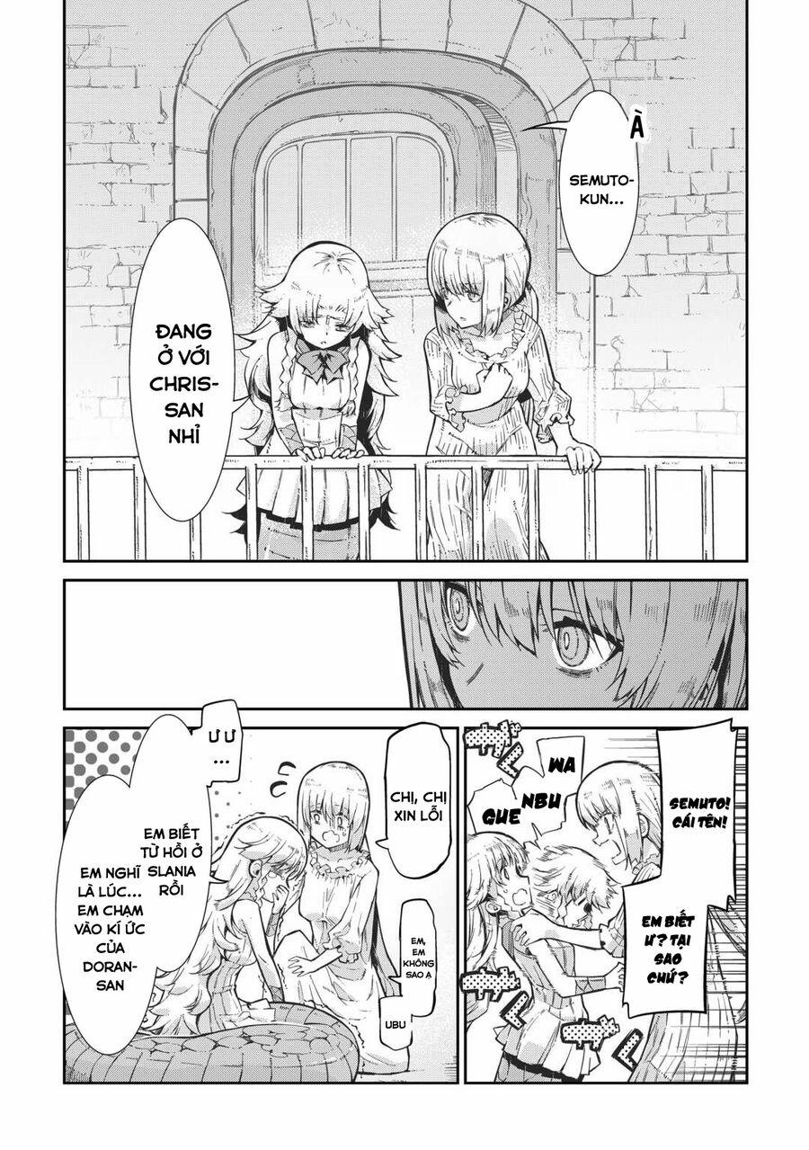 Sayonara Ryuusei, Konnichiwa Jinsei 90 trang 10