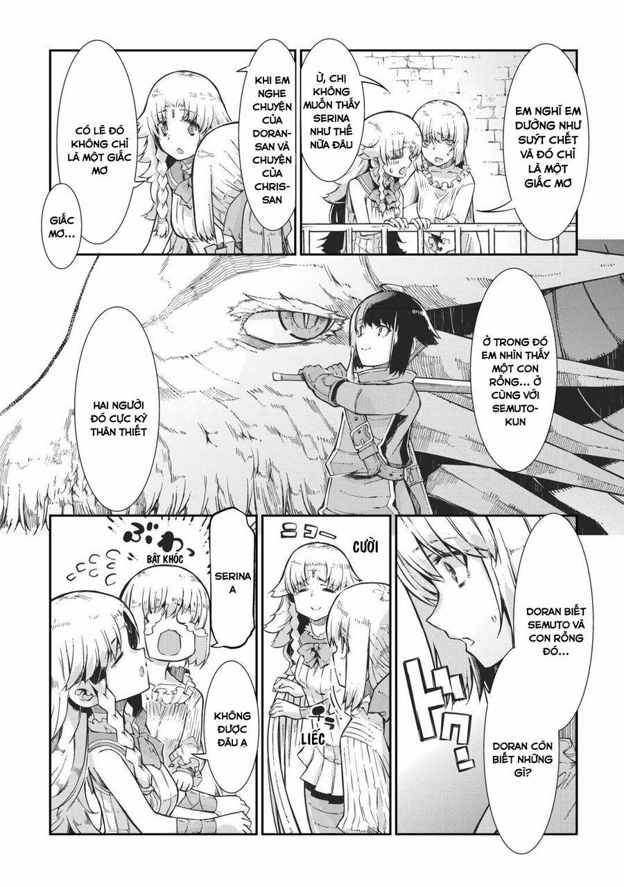 Sayonara Ryuusei, Konnichiwa Jinsei 90 trang 12