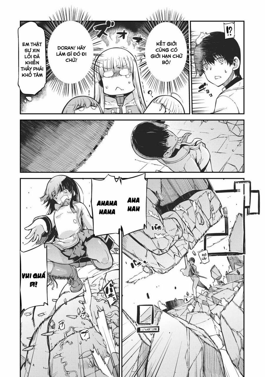 Sayonara Ryuusei, Konnichiwa Jinsei 90 trang 15