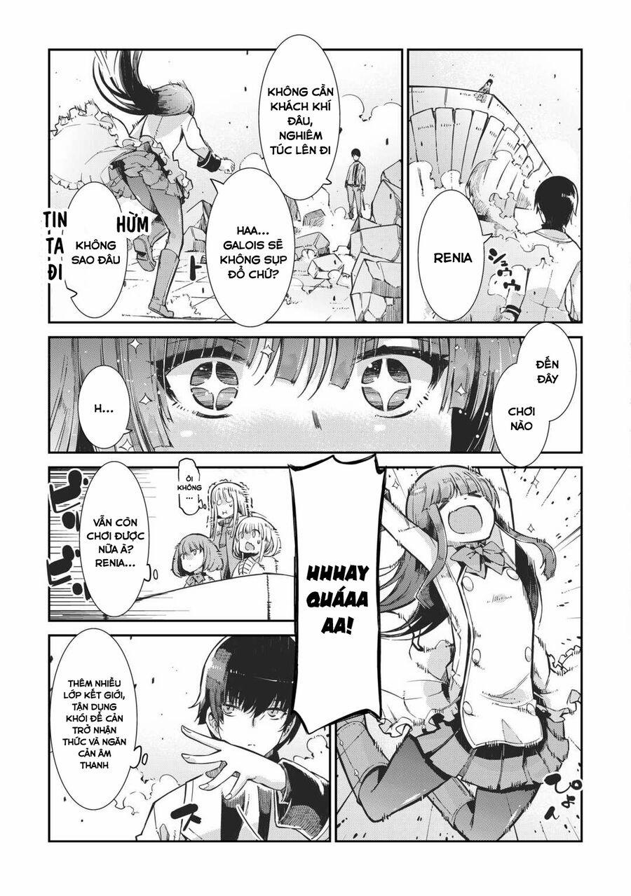 Sayonara Ryuusei, Konnichiwa Jinsei 90 trang 17