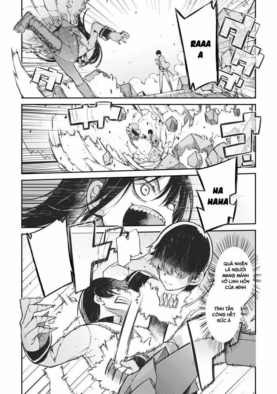 Sayonara Ryuusei, Konnichiwa Jinsei 90 trang 18