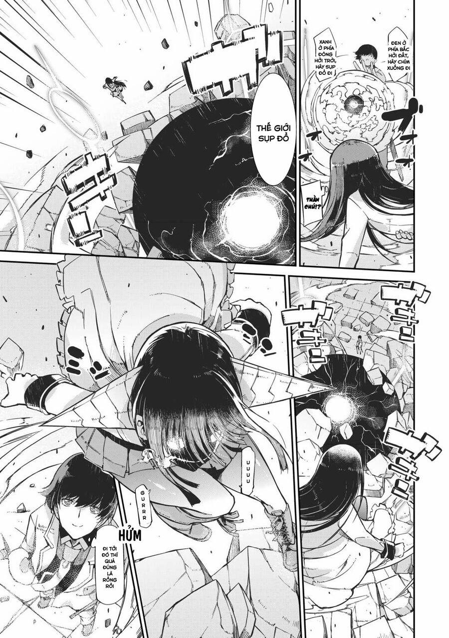 Sayonara Ryuusei, Konnichiwa Jinsei 90 trang 19