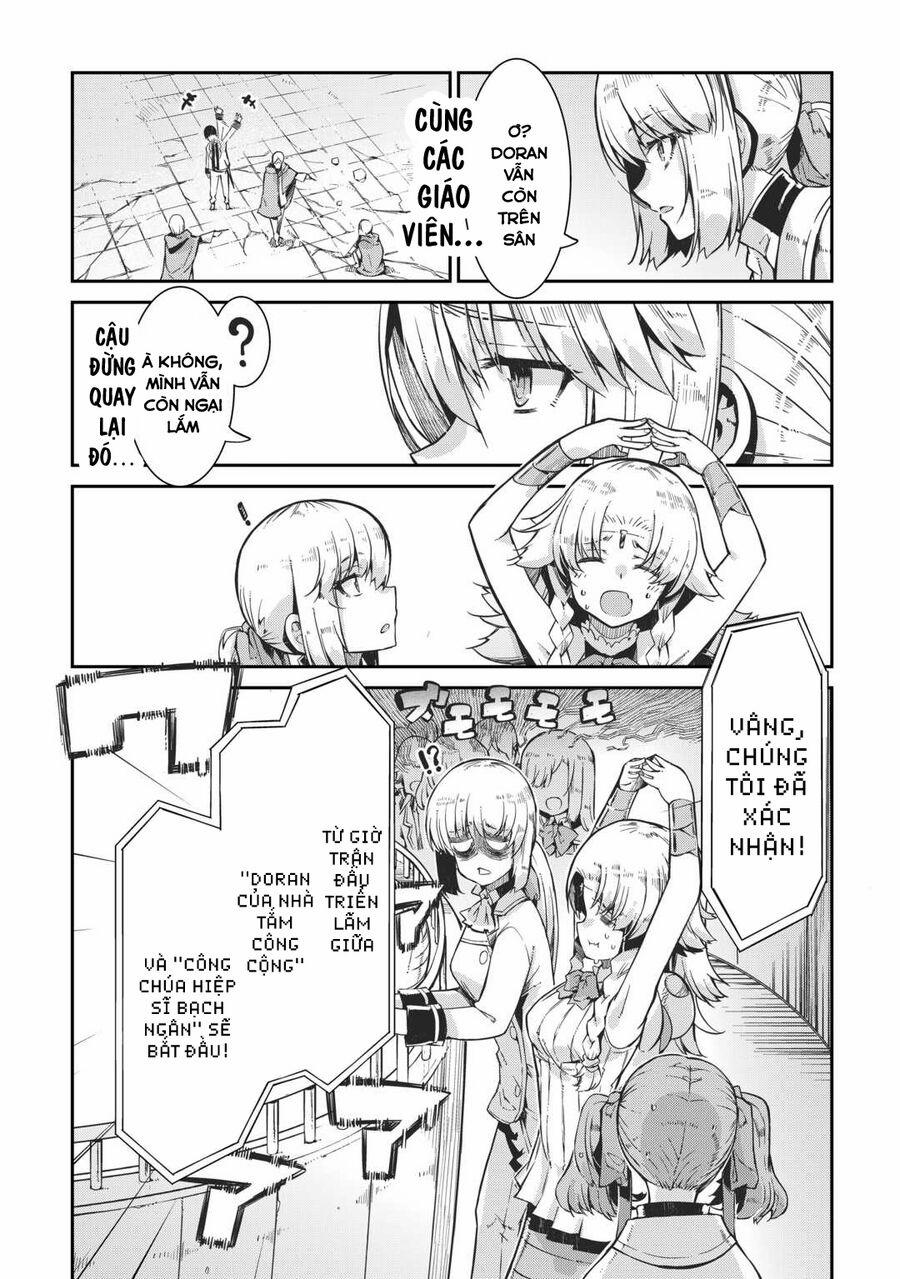 Sayonara Ryuusei, Konnichiwa Jinsei 90 trang 29