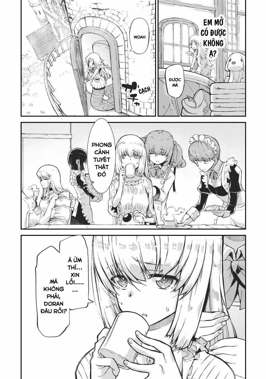 Sayonara Ryuusei, Konnichiwa Jinsei 90 trang 5