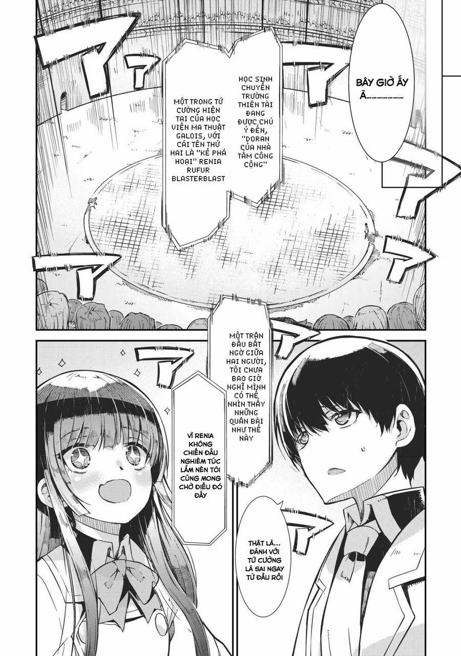 Sayonara Ryuusei, Konnichiwa Jinsei 90 trang 6