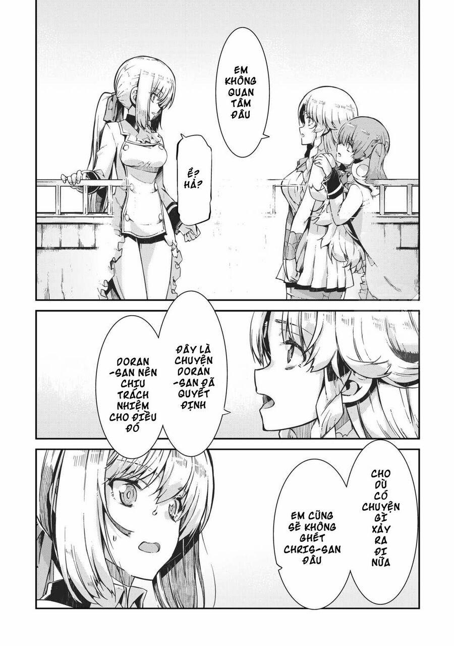 Sayonara Ryuusei, Konnichiwa Jinsei 91 trang 10