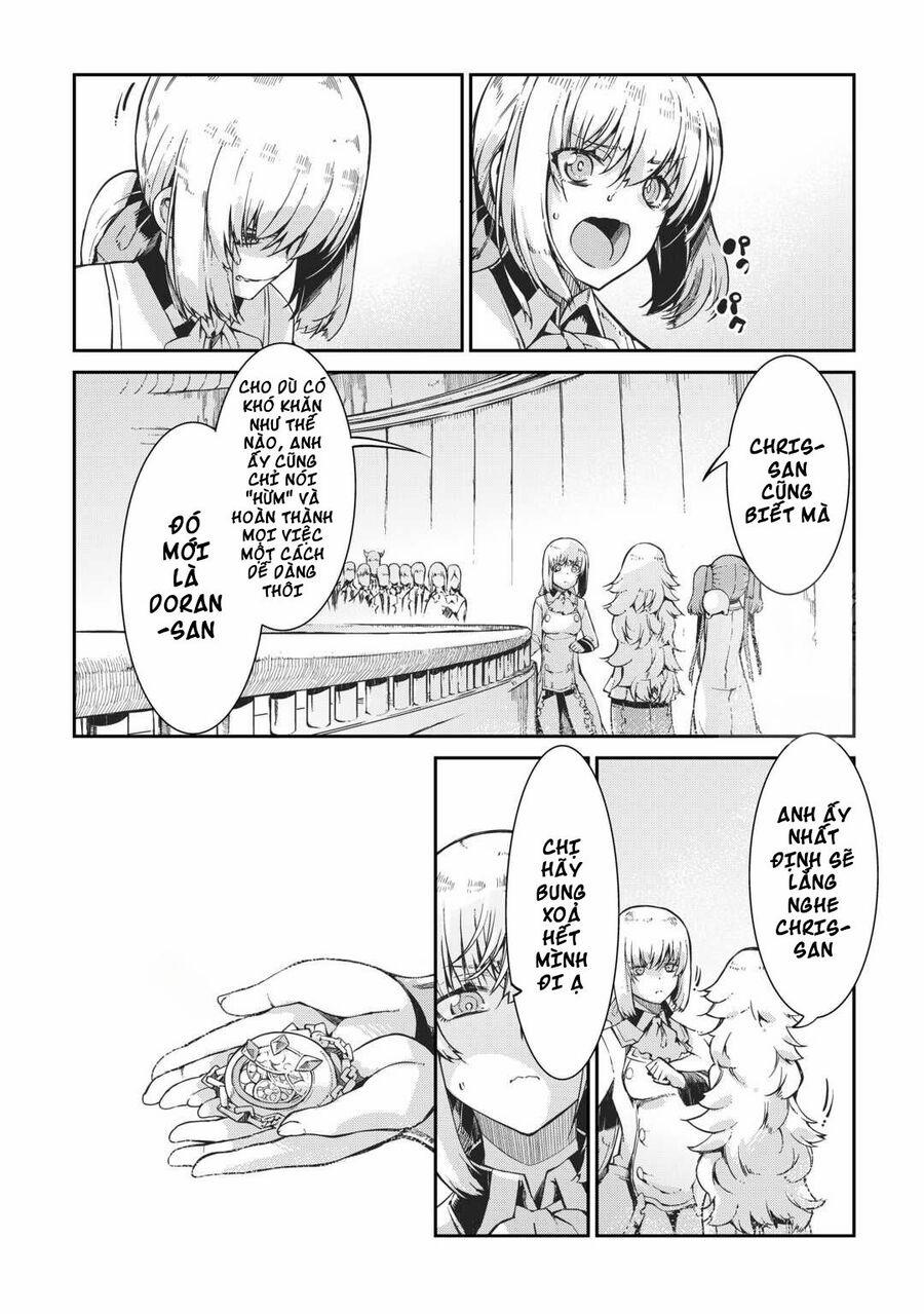 Sayonara Ryuusei, Konnichiwa Jinsei 91 trang 12